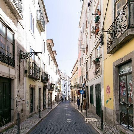 The Rose Of Bairro Alto Apartamento Lisboa Exterior foto