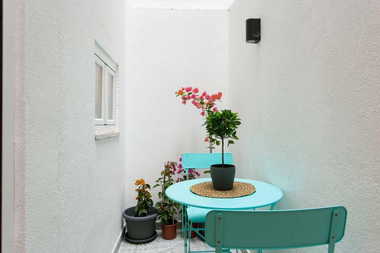 The Rose Of Bairro Alto Apartamento Lisboa Exterior foto
